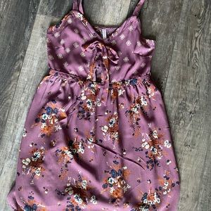 Spaghetti Strap Dress